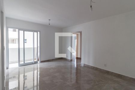 Sala de apartamento à venda com 2 quartos, 64m² em Centro, Santo André