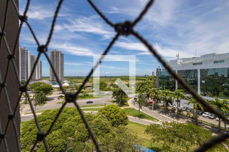 Varanda Vista de apartamento para alugar com 2 quartos, 80m² em Barra da Tijuca, Rio de Janeiro