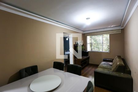 sala  de apartamento para alugar com 2 quartos, 48m² em Parque Munhoz, São Paulo