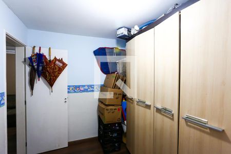 quarto 1 de apartamento para alugar com 2 quartos, 48m² em Parque Munhoz, São Paulo