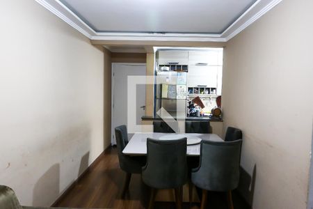 sala  de apartamento para alugar com 2 quartos, 48m² em Parque Munhoz, São Paulo