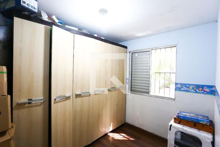 quarto 1 de apartamento para alugar com 2 quartos, 48m² em Parque Munhoz, São Paulo