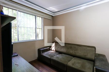 sala  de apartamento para alugar com 2 quartos, 48m² em Parque Munhoz, São Paulo