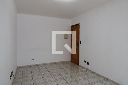 Sala de apartamento à venda com 2 quartos, 60m² em Parque São Vicente, Santo André