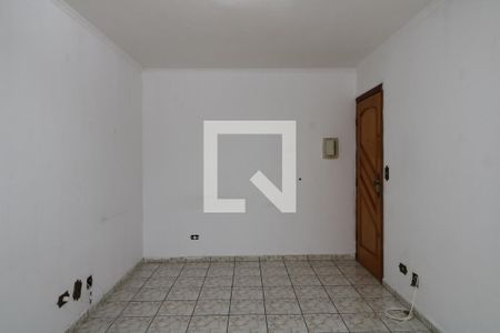 Sala de apartamento à venda com 2 quartos, 60m² em Parque São Vicente, Santo André