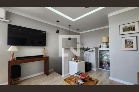 Sala cobertura de apartamento para alugar com 3 quartos, 126m² em Ponte de São João, Jundiaí