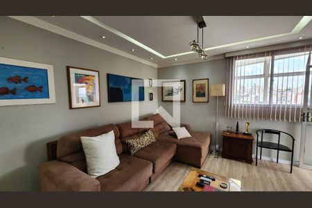 Sala cobertura de apartamento para alugar com 3 quartos, 126m² em Ponte de São João, Jundiaí