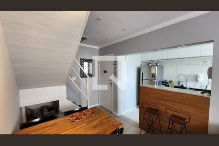 Sala de apartamento para alugar com 3 quartos, 126m² em Ponte de São João, Jundiaí