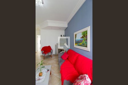 Sala 1 de casa de condomínio para alugar com 3 quartos, 89m² em Granja Viana, Cotia