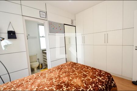 Quarto 1 de apartamento à venda com 3 quartos, 90m² em Lourdes, Belo Horizonte