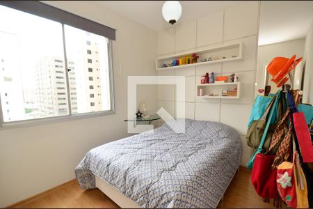 Quarto 2 de apartamento à venda com 3 quartos, 90m² em Lourdes, Belo Horizonte