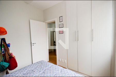 Quarto 2 de apartamento à venda com 3 quartos, 90m² em Lourdes, Belo Horizonte