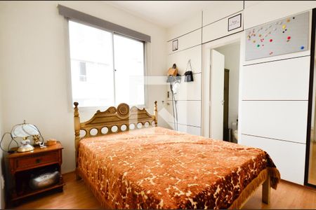 Quarto 1 de apartamento à venda com 3 quartos, 90m² em Lourdes, Belo Horizonte