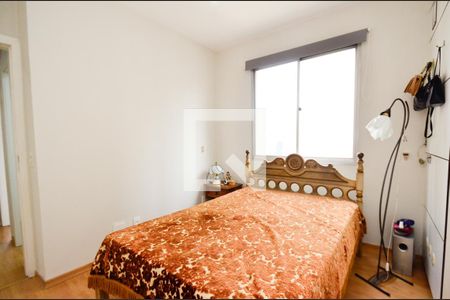 Quarto 1 de apartamento à venda com 3 quartos, 90m² em Lourdes, Belo Horizonte