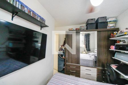Quarto 2 de apartamento à venda com 2 quartos, 45m² em Jardim Guairaca, São Paulo