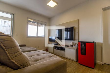 Apartamento à venda com 109m², 3 quartos e 2 vagasSala de TV