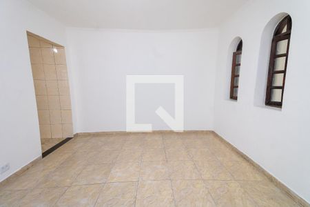 Sala de casa para alugar com 2 quartos, 110m² em Jardim Paraguacu, São Paulo