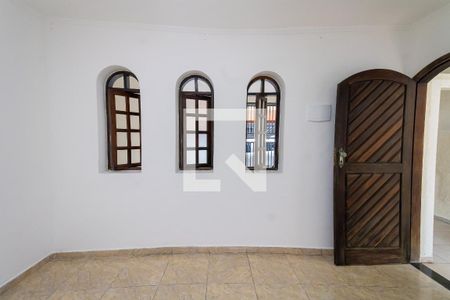 Sala de casa para alugar com 2 quartos, 110m² em Jardim Paraguacu, São Paulo