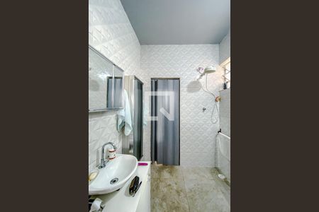 Banheiro da Suíte de casa à venda com 3 quartos, 160m² em Água Rasa, São Paulo