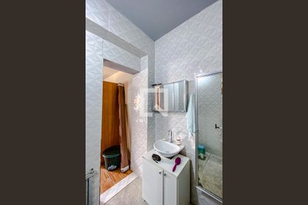 Banheiro da Suíte de casa à venda com 3 quartos, 160m² em Água Rasa, São Paulo