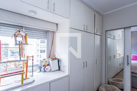 Closet suite de apartamento à venda com 3 quartos, 154m² em Santa Teresinha, São Paulo