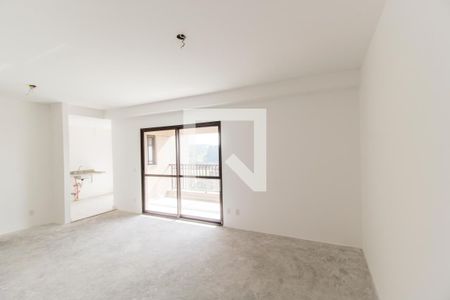 Sala de Jantar de apartamento à venda com 3 quartos, 120m² em Empresarial 18 do Forte, Barueri