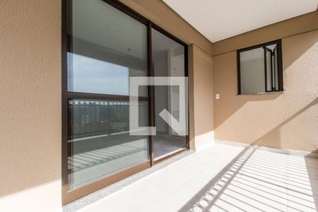Varanda gourmet de apartamento à venda com 3 quartos, 120m² em Empresarial 18 do Forte, Barueri