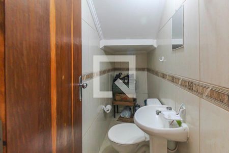 Lavabo de casa à venda com 2 quartos, 52m² em Jardim Santa Adélia, São Paulo