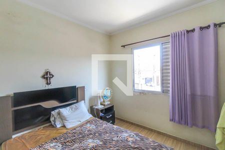 Quarto 1 de casa à venda com 2 quartos, 52m² em Jardim Santa Adélia, São Paulo