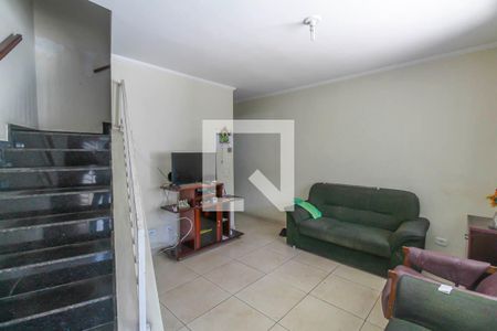 Sala de casa à venda com 2 quartos, 52m² em Jardim Santa Adélia, São Paulo