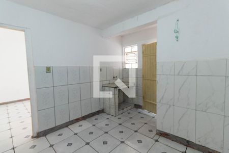 Sala/Cozinha de casa para alugar com 1 quarto, 32m² em Jardim Matarazzo, São Paulo