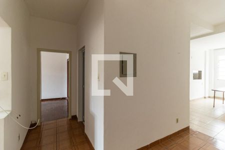 Corredor de apartamento à venda com 2 quartos, 110m² em Vila Buarque, São Paulo