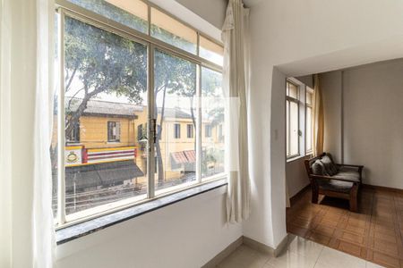 Varanda de apartamento à venda com 2 quartos, 110m² em Vila Buarque, São Paulo