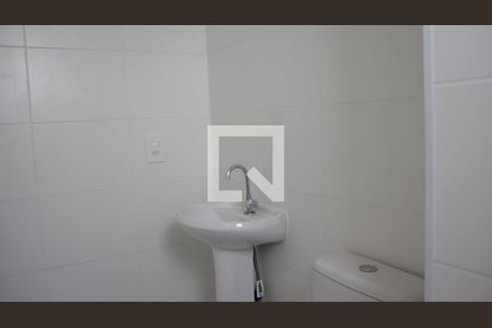 Banheiro de apartamento à venda com 1 quarto, 35m² em Belenzinho, São Paulo