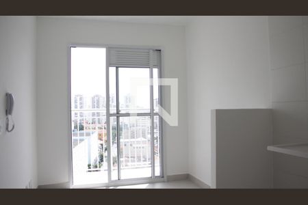 Sala de apartamento à venda com 1 quarto, 35m² em Belenzinho, São Paulo