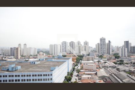 Vista de apartamento à venda com 1 quarto, 35m² em Belenzinho, São Paulo