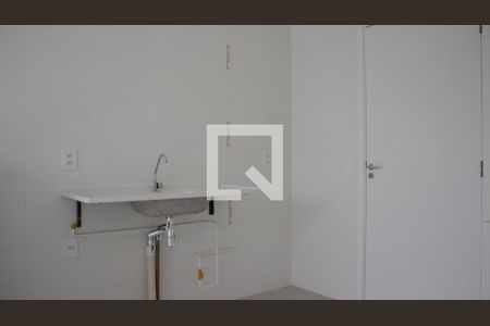 Cozinha e Área de Serviço de apartamento à venda com 1 quarto, 35m² em Belenzinho, São Paulo