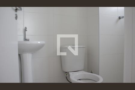 Banheiro de apartamento à venda com 1 quarto, 35m² em Belenzinho, São Paulo