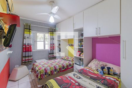 Quarto 2 de casa à venda com 3 quartos, 180m² em Parque Continental, Osasco