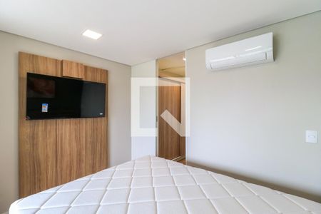 Suíte de apartamento à venda com 1 quarto, 42m² em Vila Cordeiro, São Paulo