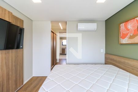 Suíte de apartamento à venda com 1 quarto, 42m² em Vila Cordeiro, São Paulo