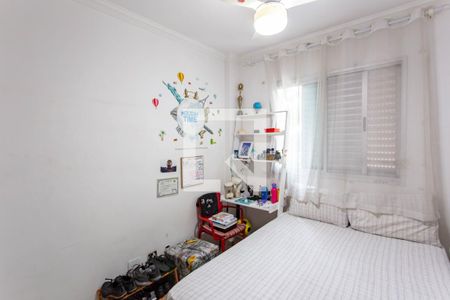 Quarto 1 de apartamento à venda com 3 quartos, 80m² em Itapoã, Belo Horizonte