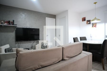 Apartamento para alugar com 40m², 2 quartos e sem vagaSala/Cozinha