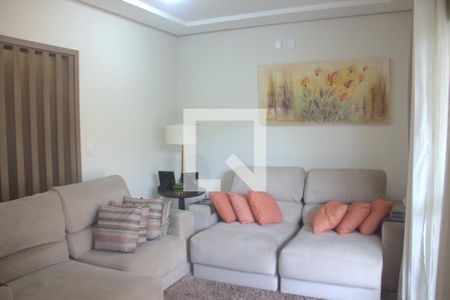 Sala de TV de casa de condomínio para alugar com 3 quartos, 250m² em Parque Residencial Villa dos Inglezes, Sorocaba