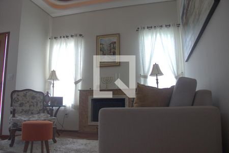 Sala de Estar de casa de condomínio para alugar com 3 quartos, 250m² em Parque Residencial Villa dos Inglezes, Sorocaba