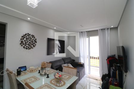 Sala de apartamento à venda com 2 quartos, 46m² em Jardim Vila Formosa, São Paulo