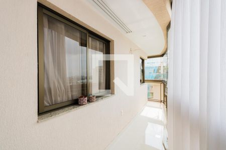 Varanda da Sala de apartamento à venda com 2 quartos, 150m² em Jacarepaguá, Rio de Janeiro