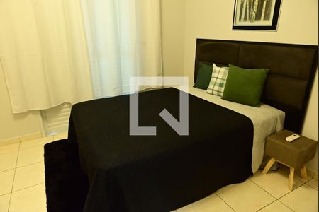 Suite 1 de apartamento para alugar com 2 quartos, 100m² em Canto do Forte, Praia Grande