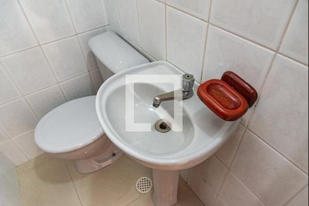 Lavabo de casa à venda com 4 quartos, 171m² em Cursino, São Paulo