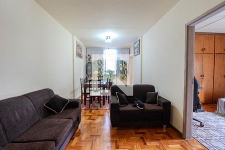 Apartamento à venda com 94m², 3 quartos e sem vagaSala